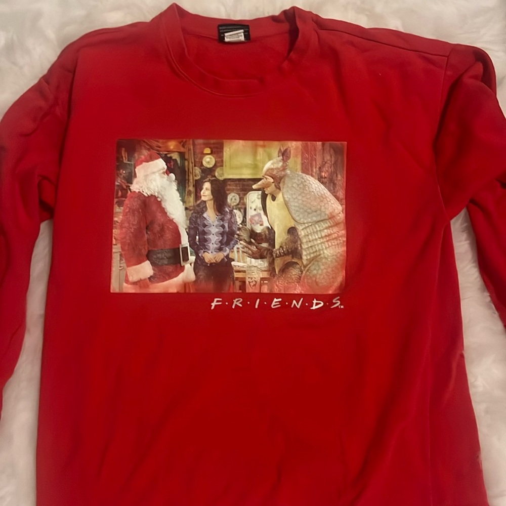 FRIENDS Christmas Sweatshirt
